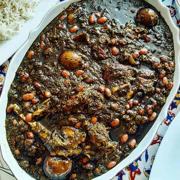 تصویر 4 از قیمت کنسرو قورمه سبزی برتر + خرید باور نکردنی